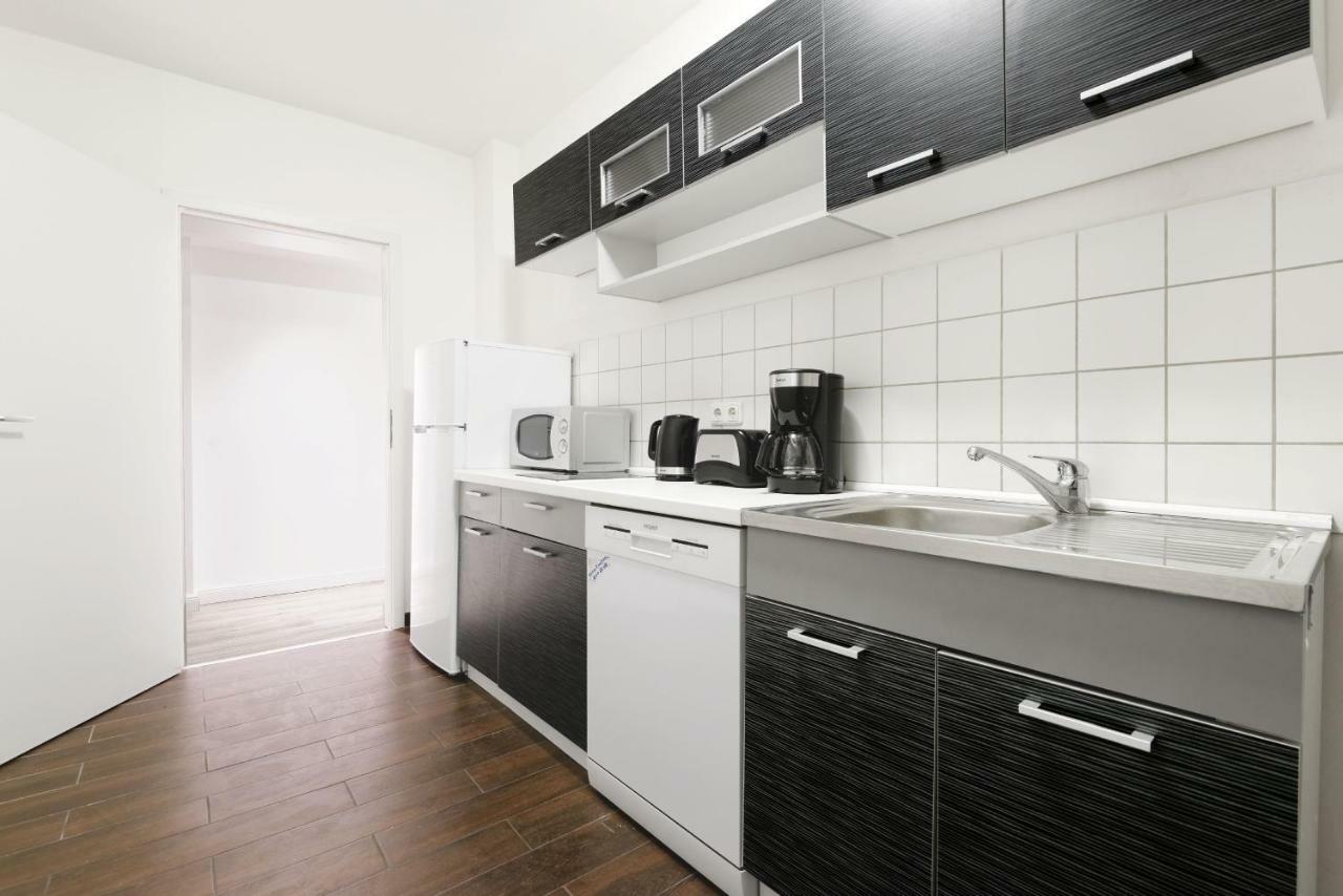 Big Central City Apt. Potsdamer Platz Berlín Exterior foto