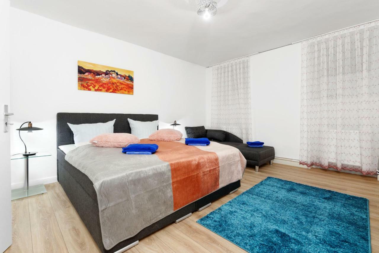 Big Central City Apt. Potsdamer Platz Berlín Exterior foto