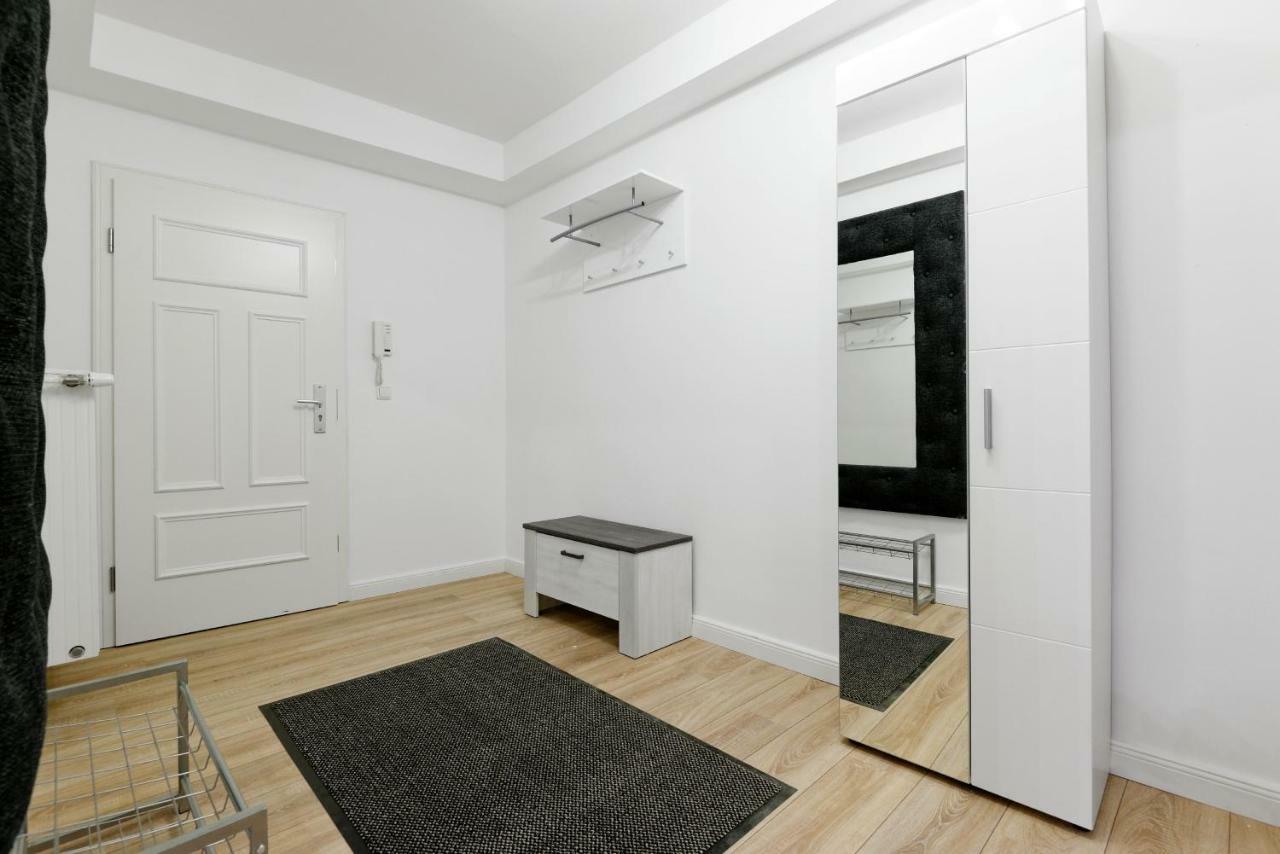 Big Central City Apt. Potsdamer Platz Berlín Exterior foto
