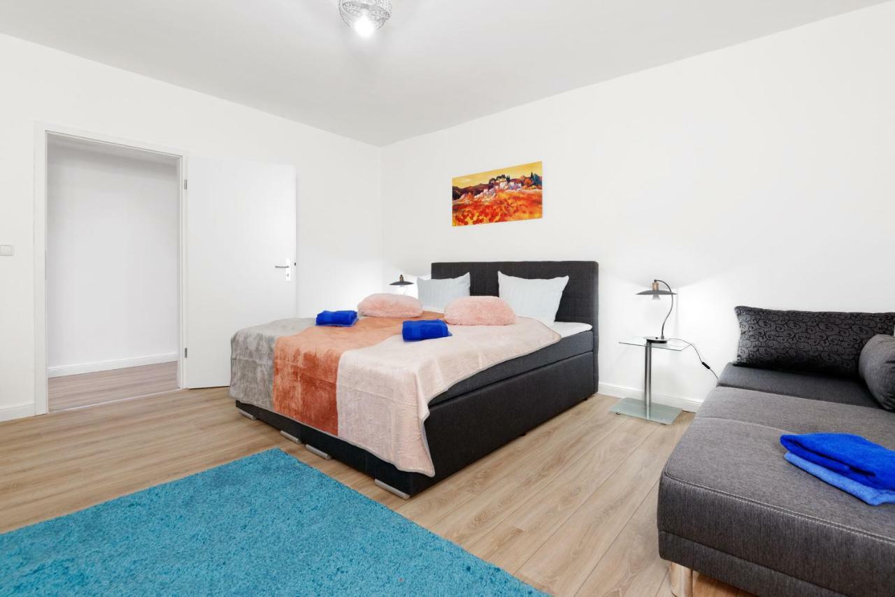 Big Central City Apt. Potsdamer Platz Berlín Exterior foto