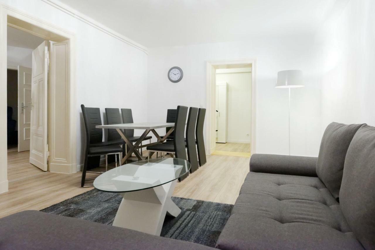 Big Central City Apt. Potsdamer Platz Berlín Exterior foto